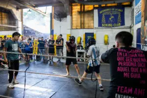 Somos Boxeo de Barrio