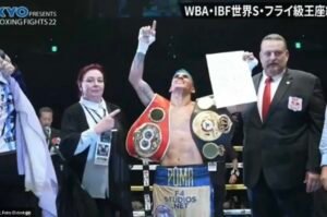 Fernando ‘Puma’ Martínez otra vez Campeón ¿Ahora viene el megacombate con ‘Bam’ Rodríguez?