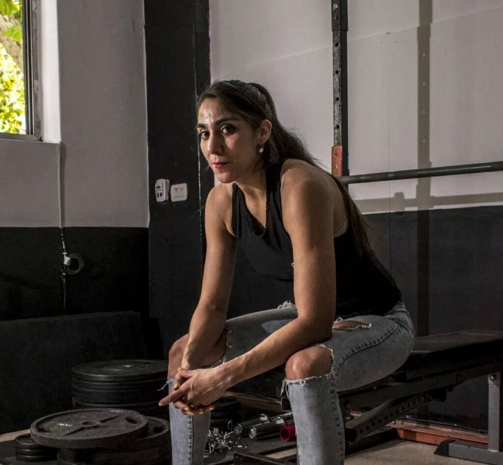 Karen «La Burbuja» Carabajal: «Estoy convencida de que vamos a ser campeones mundiales»
