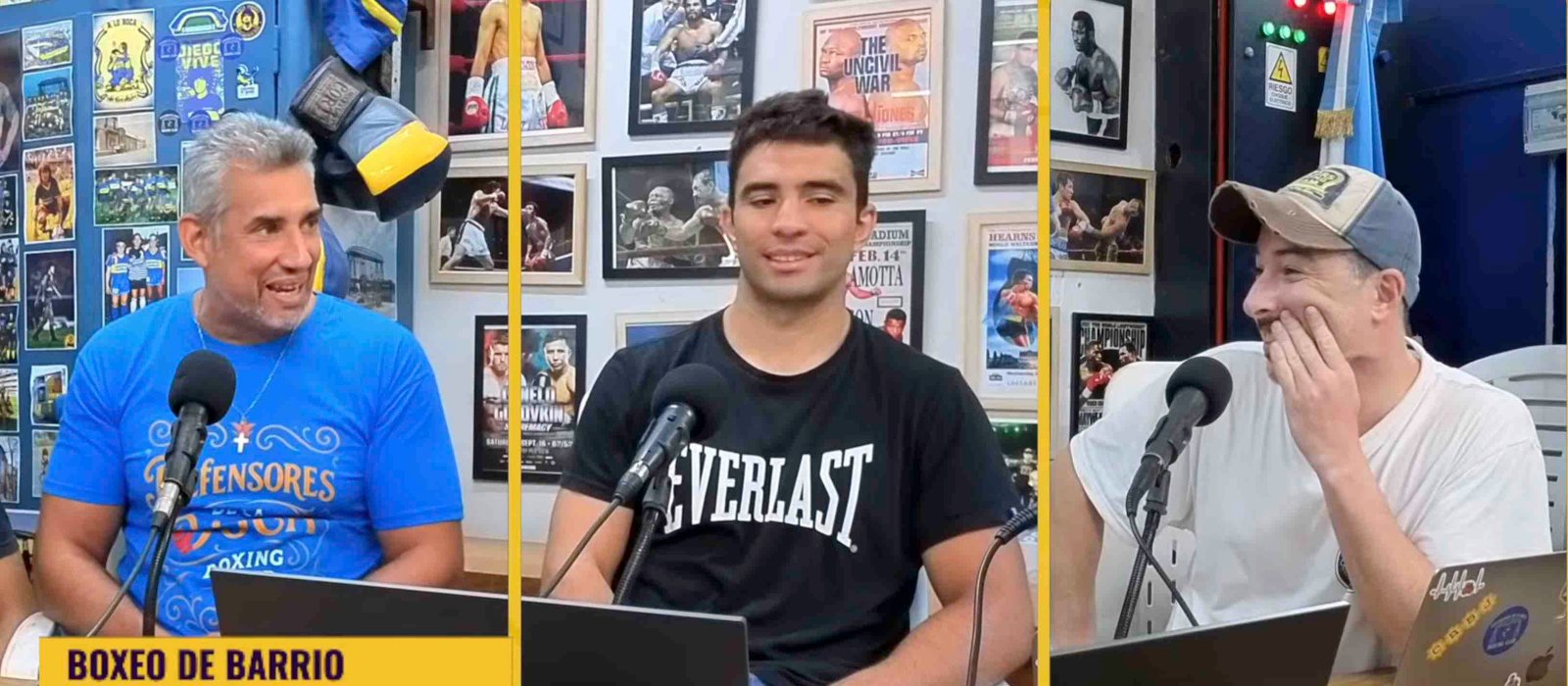 Santiago Fernández: La Odisea en Colombia y el Sueño Intacto de un Guerrero de Barrio Santiago Fernández: La Odisea en Colombia y el Sueño Intacto de un Guerrero de Barrio