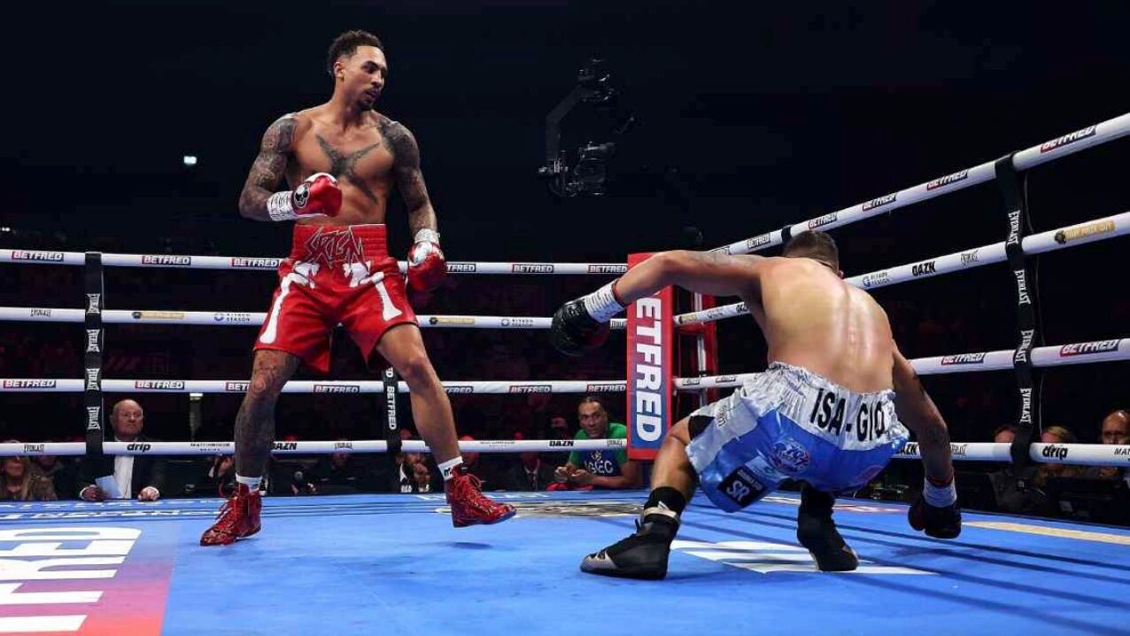 El Abismo de Liverpool: Radiografía del Boxeo Argentino ante la Élite Global