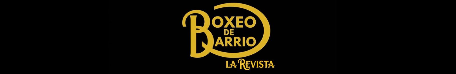 Boxeo de Barrio