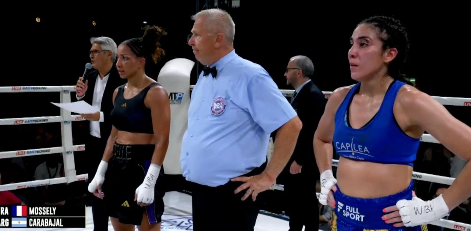 Karen demostró ser campeona del mundo en Bologna el año pasado y volvió a demostrarlo anoche en París. Karen demostró ser campeona del mundo en Bologna el año pasado y volvió a demostrarlo anoche en París.