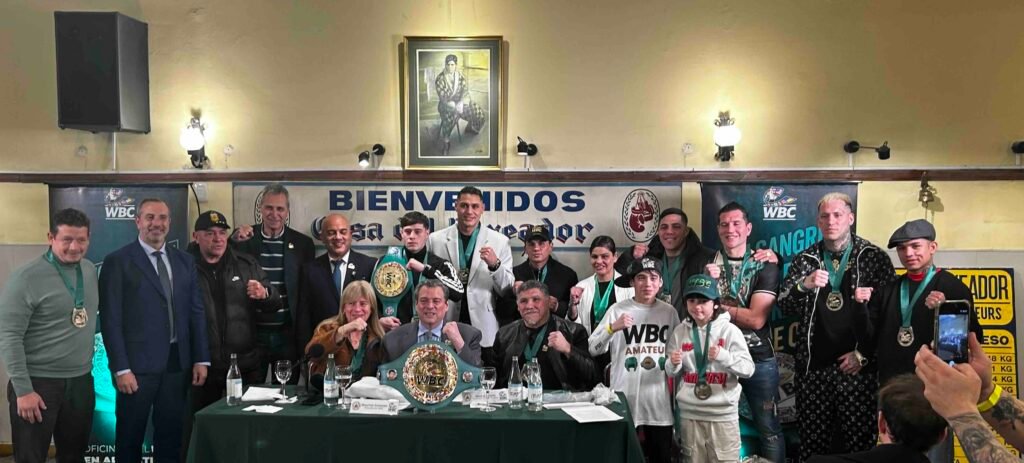 Mauricio Sulaimán, Presidente de la CMB, revolucionó «La Casa del Boxeador»