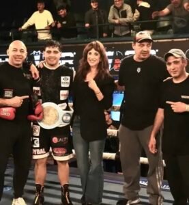 Velada vibrante de OR Promotions: Kevin Gómez campéón argentino, Carmona y Garay a paso firme