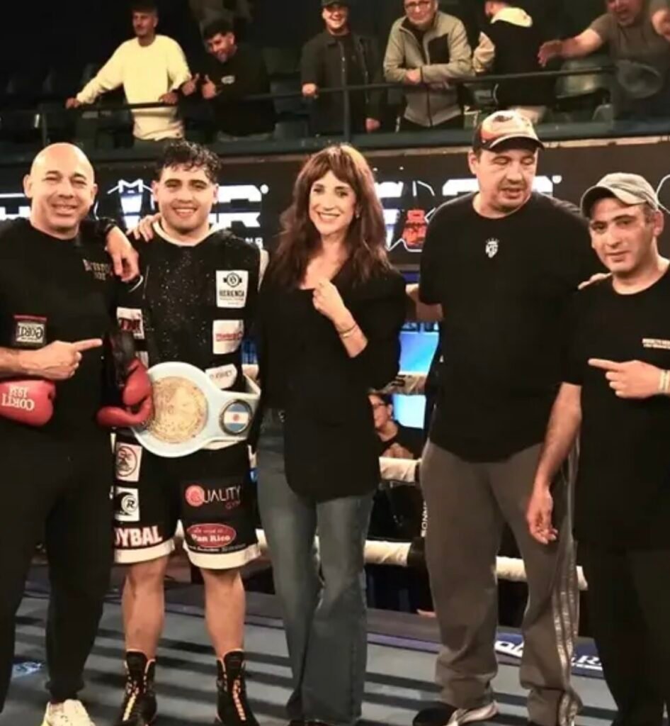 Velada vibrante de OR Promotions: Kevin Gómez campéón argentino, Carmona y Garay a paso firme