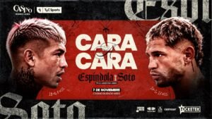 «Me sacan con la mano en alto o en camilla» cruce picante, chicana y guerra en el cara a cara de Espíndola y Soto
