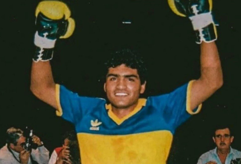 ¡Hasta siempre, Campeón! La leyenda eterna de Jorge «Locomotora» Castro ¡Hasta siempre, Campeón! La leyenda eterna de Jorge «Locomotora» Castro